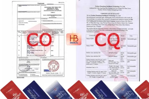 CO CQ là gì? Phân biệt giữa CO và CQ